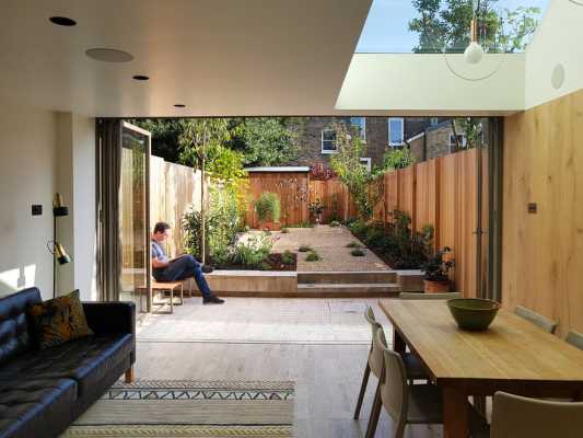 Dusheiko House: Victorian Terrace House Remodeled in North London 3