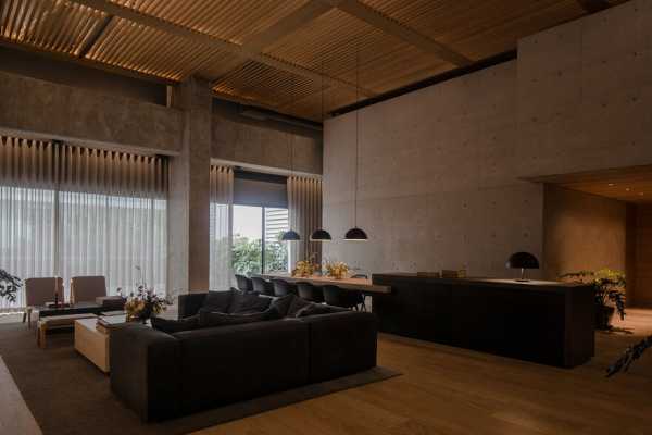 Loft Bezares in Mexico City, Taller ADG 2