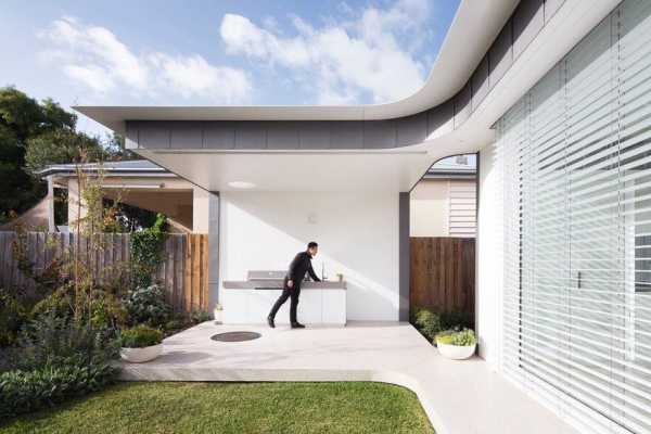 Weatherboard Bungalow Turned into Modern Family Home 1