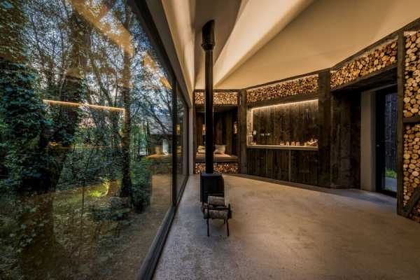 Finn Lough Resort , Rebelo de Andrade Architecture & Design 7