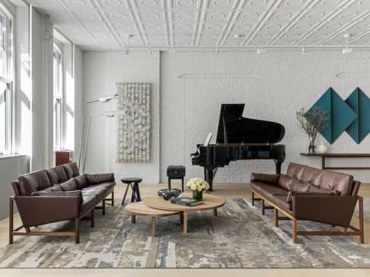 Grand Street Loft in New York’s Famed SoHo District 1