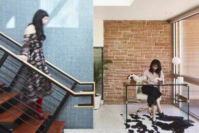 Modern Medical Office , Jeanne Schultz Design Studio