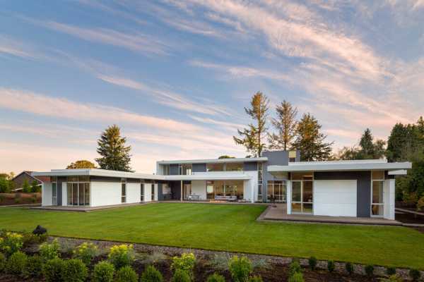 Orchard Residence, Steelhead Architecture