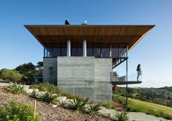 Tiri House , Strachan Group Architects