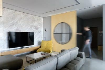 Step Inside This Beautifully Designed Kiev Apartment