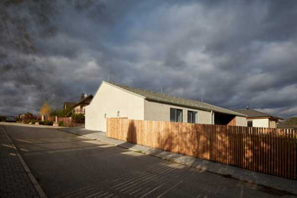 Family House in Litvínovice, Atelier 111 Architekti