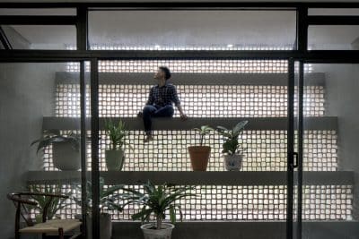 ANHS House / G+ Architects 5