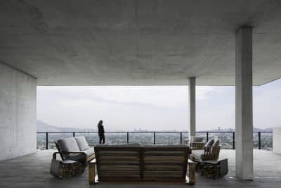 open house, Casa Lomas / Oficio Taller