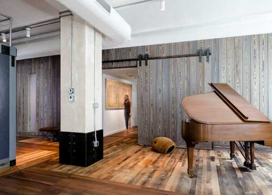 Apartment remodel in Chelsea, TOLA architecture