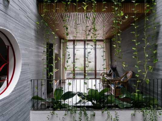 Nha Trang House / Chon.a Architects