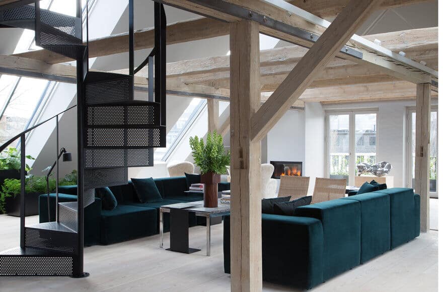 Vipp Loft by Studio David Thulstrup for the Danish Design Company Vipp