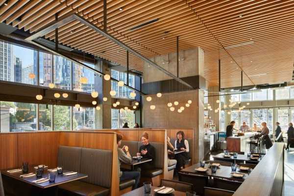 Wild Ginger Denny Triangle in Seattle / SkB Architects