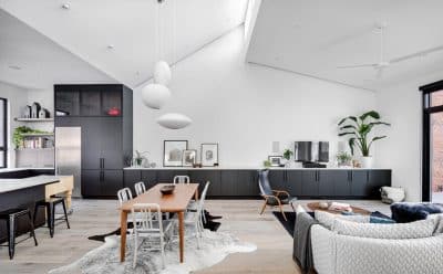 Wittenberg Residence / PLATTE Architecture + Design