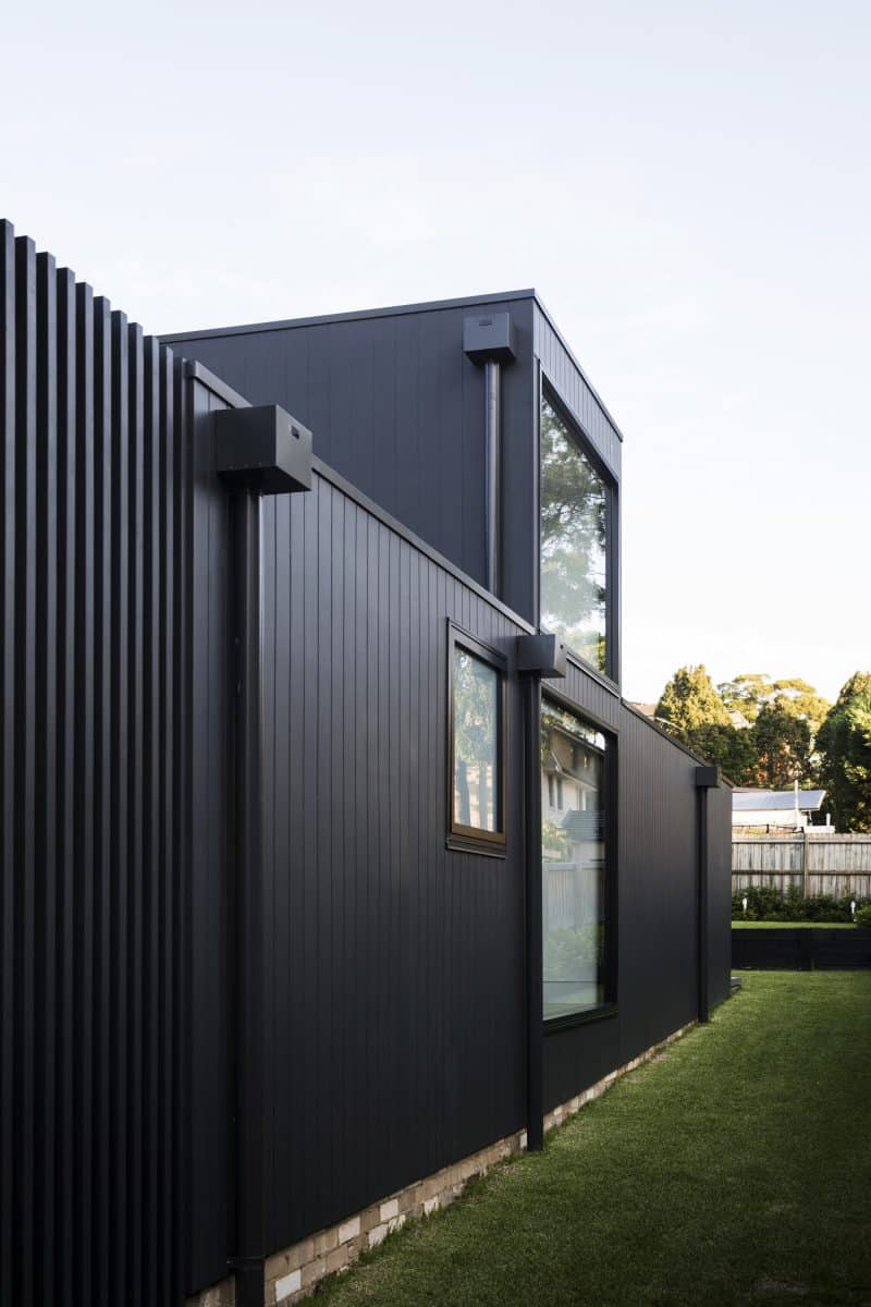 Allen Key House by Studio Prineas