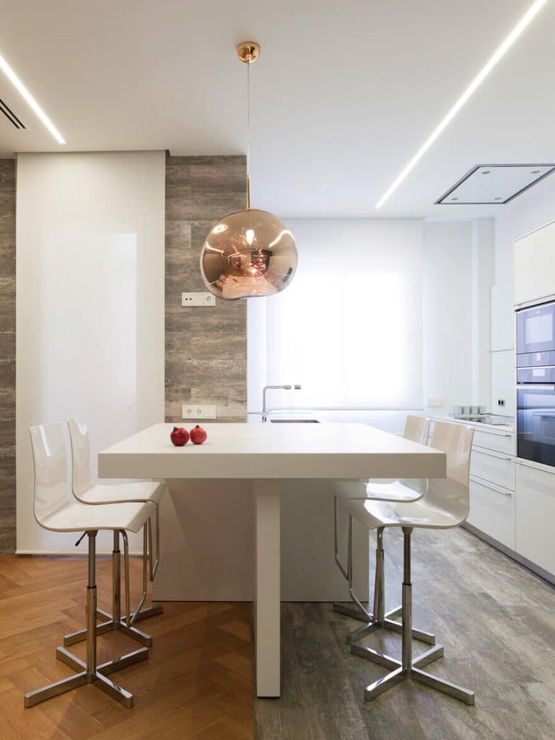 Casa Spiga / Pepe Cabrera Arquitectura e Interiorismo