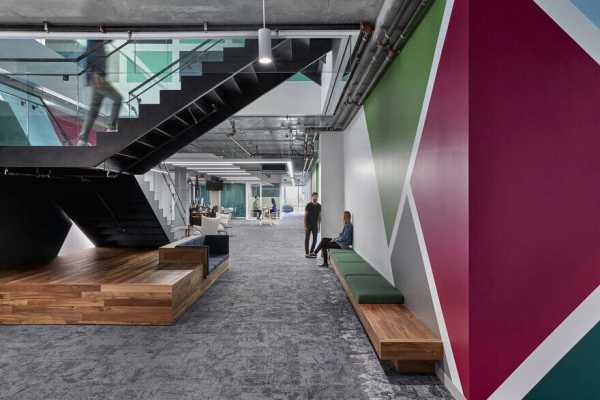 Cisco Meraki Office in San Francisco / Studio O+A