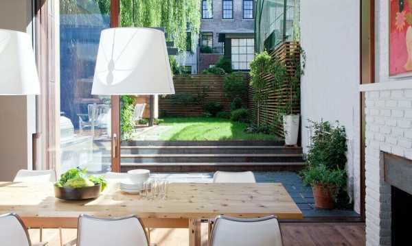 Greenwich Village Townhouse