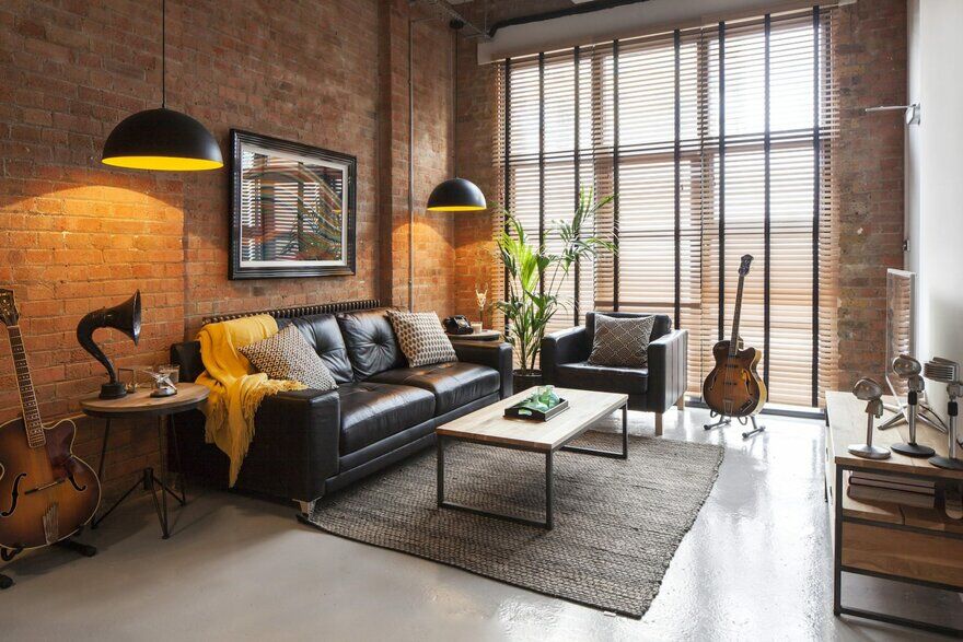 Historic Pink Floyd Recording Studios Transformed into Two London Flats