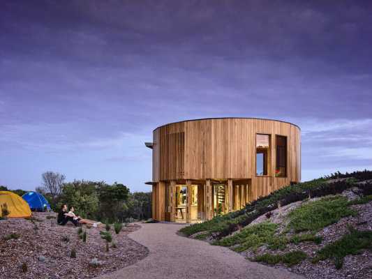 holiday house / Austin Maynard Architects 5