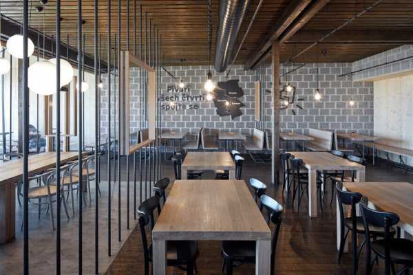 The Spojovna Brewery by Mar.s Architects