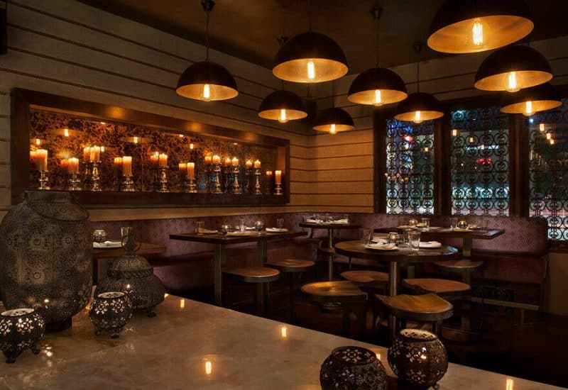 Toca Madera Restaurant