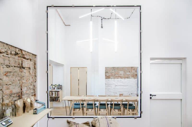 Kahawa Coffee & Books / Atelier Starzak Strebicki