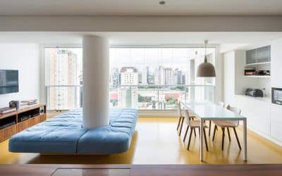 70 sqm Apartment Designed by Pascali Semerdjian for a Young Couple