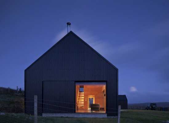 Black Shed / Mary Arnold-Forster Architects