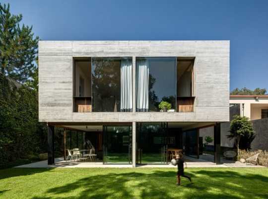 Casa Sierra Fria / Pérez Palacios Arquitectos Asociados