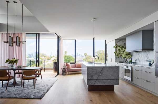 Contemporary Penthouse Home in Sydney by Arent & Pyke