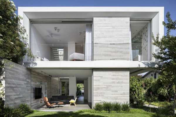 Flow House in Tel Aviv / Anderman Architects