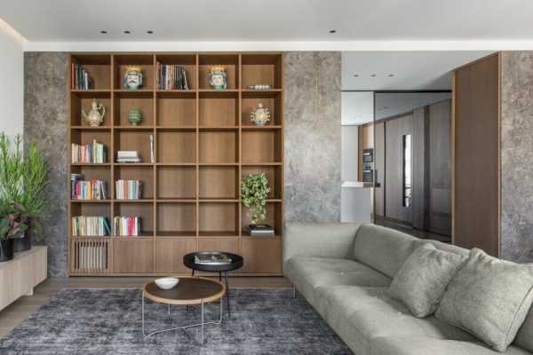 New Residential Interior in Palermo by Studio DiDeA