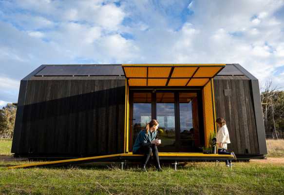 RACV Tiny Home / Maddison Architects