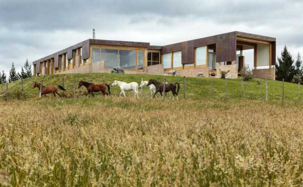 Rumilahua Hacienda, Ecuador / Lopez lopez Arquitectos