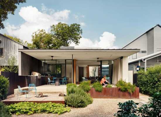 South 3rd Street Residence in Austin, Texas / Alterstudio Architecture