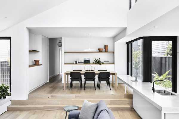 Armadale House / Tom Robertson Architects