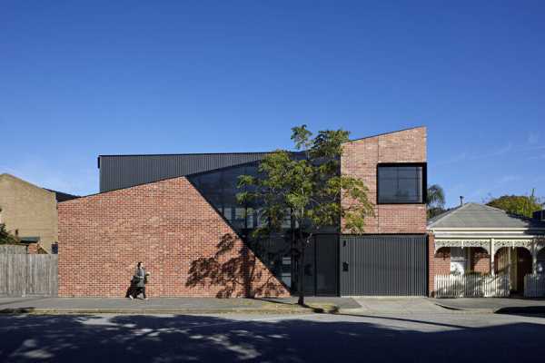 Boundary St House, Port Melbourne / Chan Architecture