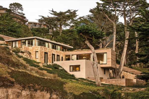 Carmel Highlands House