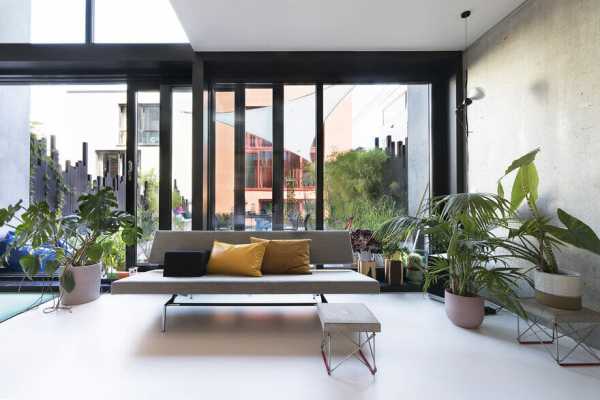 Casco Loft in Amsterdam / FABRICations