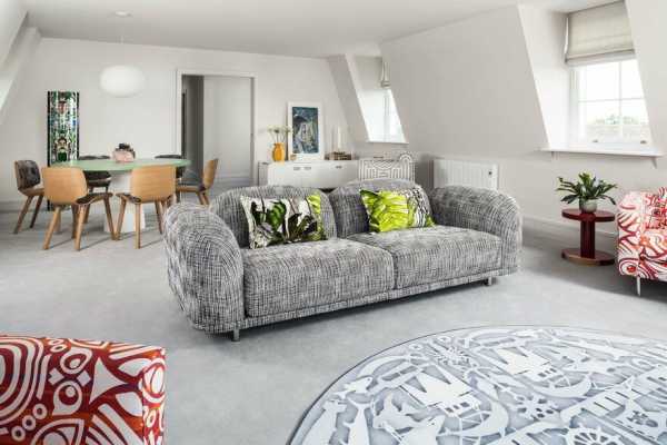 City Penthouse in Norwich, England / Jane Richards Interiors