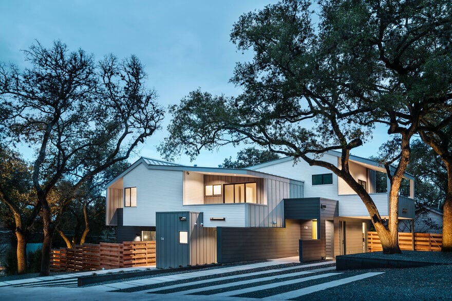 Adult Tree Houses Take Root in Austin, Texas