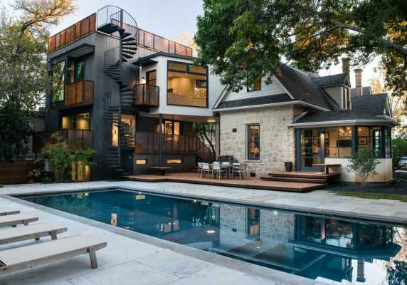 Headmaster's House / Jobe Corral Architects