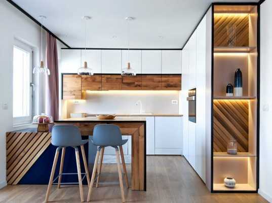 Linea Apartment in Kosovo / Muza Creative