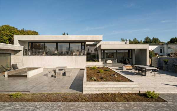 Sunnuflot House - Renovation and Expansion of a Family Home in Reykjavík