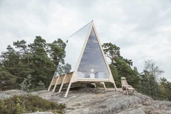 Sustainable Summer Cabin in Finland - Nolla Project by Robin Falck