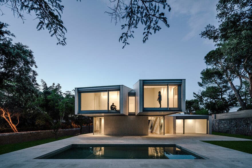 M4 House ZOOCO Estudio