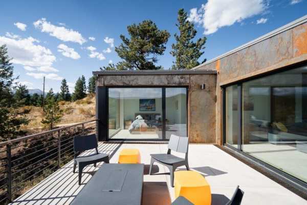 Ned Shed, Colorado / Fuentesdesign Architects