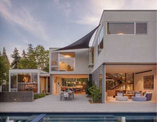 Palo Alto Contemporary House by Bjørn Design