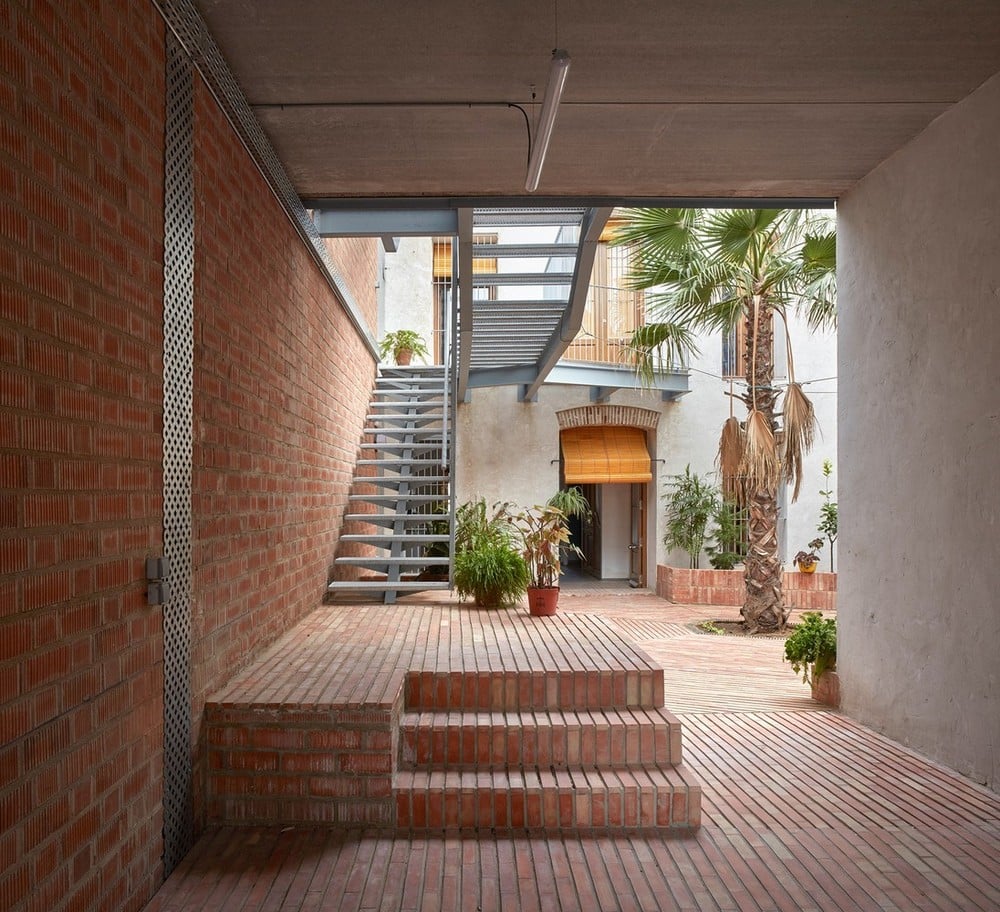 El Cabanyal House / David Estal + Arturo Sanz