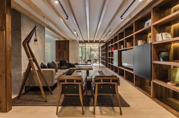 Apartment in Privee / Taller David Dana